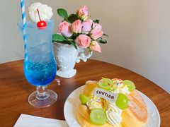 -初甜·舒芙蕾·韩式雪花冰(流塘店)