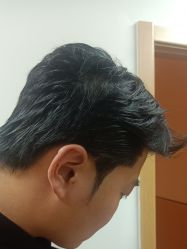 -米娜男士新国潮理发馆