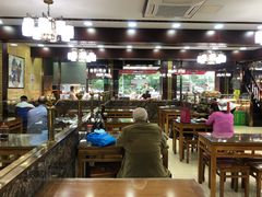 大堂-白魁老号饭庄(交道口店)
