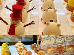 -迦南的早晨蛋糕甜品集合店