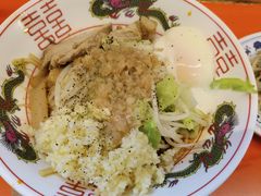 -拉面莊夢語＆中华料理八椿