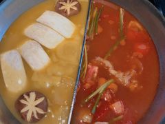 -湊湊火锅·茶憩(新中关购物中心店)
