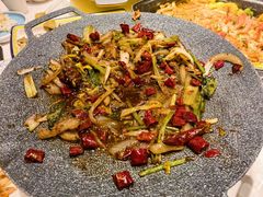 -老长春肉馆(创业大街店)