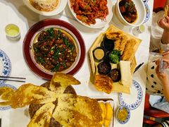 -大张烙馍村·美食地标(泉山店)
