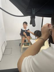 -海马体家庭照相馆(杭州萧山万象汇店)