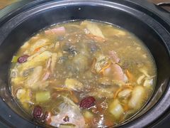 -菌乡缘·野生菌蒸汽鱼火锅(江边夜市店)