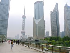 -陆家嘴空中步行连廊