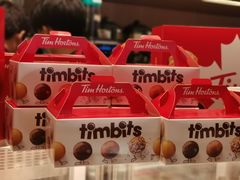 -Tims天好咖啡·贝果(雁展路万象天地店)