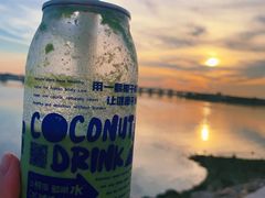 -蔻蔻椰·鲜萃椰子水(欢乐港湾店)