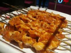 -丰茂烤串(钦州北路店)