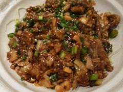 糯香掌-情妹耙泥鳅·江湖川菜(科华店)