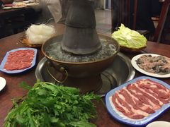 -前门张记涮肉(前门店)