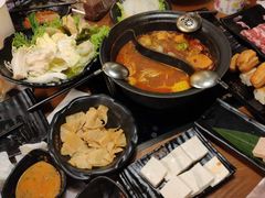 -呷哺呷哺(凯旋广场店)