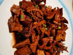 笋干烤肉-涌上外婆桥(南塘店)