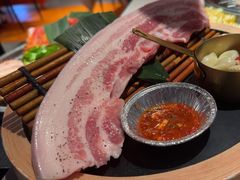 -轻烧烤肉(光谷步行街店)