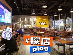 大堂-HUZI虎滋精酿餐吧(京西大悦城店)