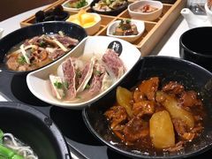 -新仙清汤牛腩(铜锣湾店)