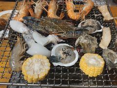 -芭提雅Amporn Seafood自助餐厅