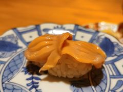 赤贝手握-鮨清日本料理