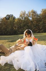 -雪中彩影婚纱摄影·微光艺术中心