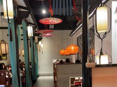 大堂-醉英雄四川料理(新塘万达广场店)