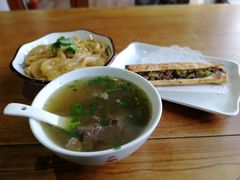 -王胖子驴肉火烧(鼓楼店)