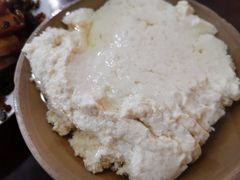 -梯坎豆花