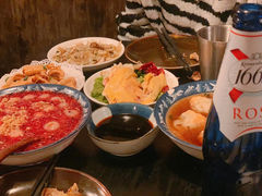 -三酉星·枫·山風与野菜(上海总店)