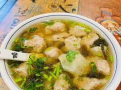 -老谢野馄饨(延安路店)