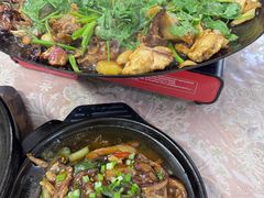 -同心农庄·石橄榄浸靓鸡·竹筒饭·农家菜(从化温泉镇店)