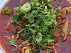 -汪胖子襄阳牛肉面(华丰路店)