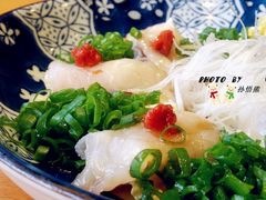 河鲀鱼娃娃菜-天正河鲀·河豚亭(大连店)