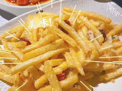 -巴厘龙虾·榜首油焖大虾(洞庭·艺术洋房店)