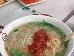 肉酱大冷面-老友谊冷面店(苏家屯店)
