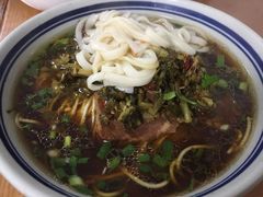 -矮子粉店1985·长沙米粉(湘春路店)