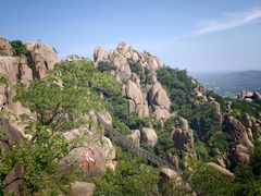 -嵖岈山风景区