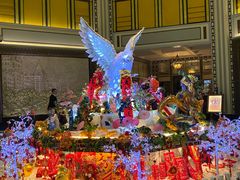 -上海和平饭店 Fairmont Peace Hotel