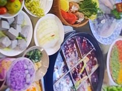 -赵美丽·重庆社区火锅·直营店(火车东站·中豪国际店)