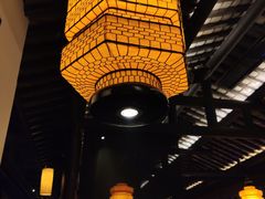 大堂-绿茶餐厅(乐峰广场店)