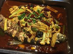 -阿楷·二十年烧烤宵夜·渔家小寨(达明店)