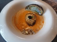 黑鱼籽虾汤蛋羹蒸鲜鲍-蟹榭·本帮江浙菜·蟹宴(五角场合生汇商场店)