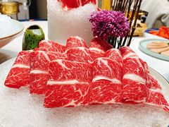 雪花牛肉-鲐赏河豚(长寿店)