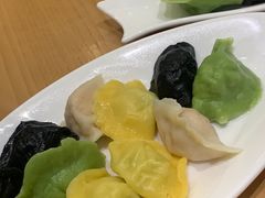 -船歌·鱼水饺青岛菜(国贸商城店)