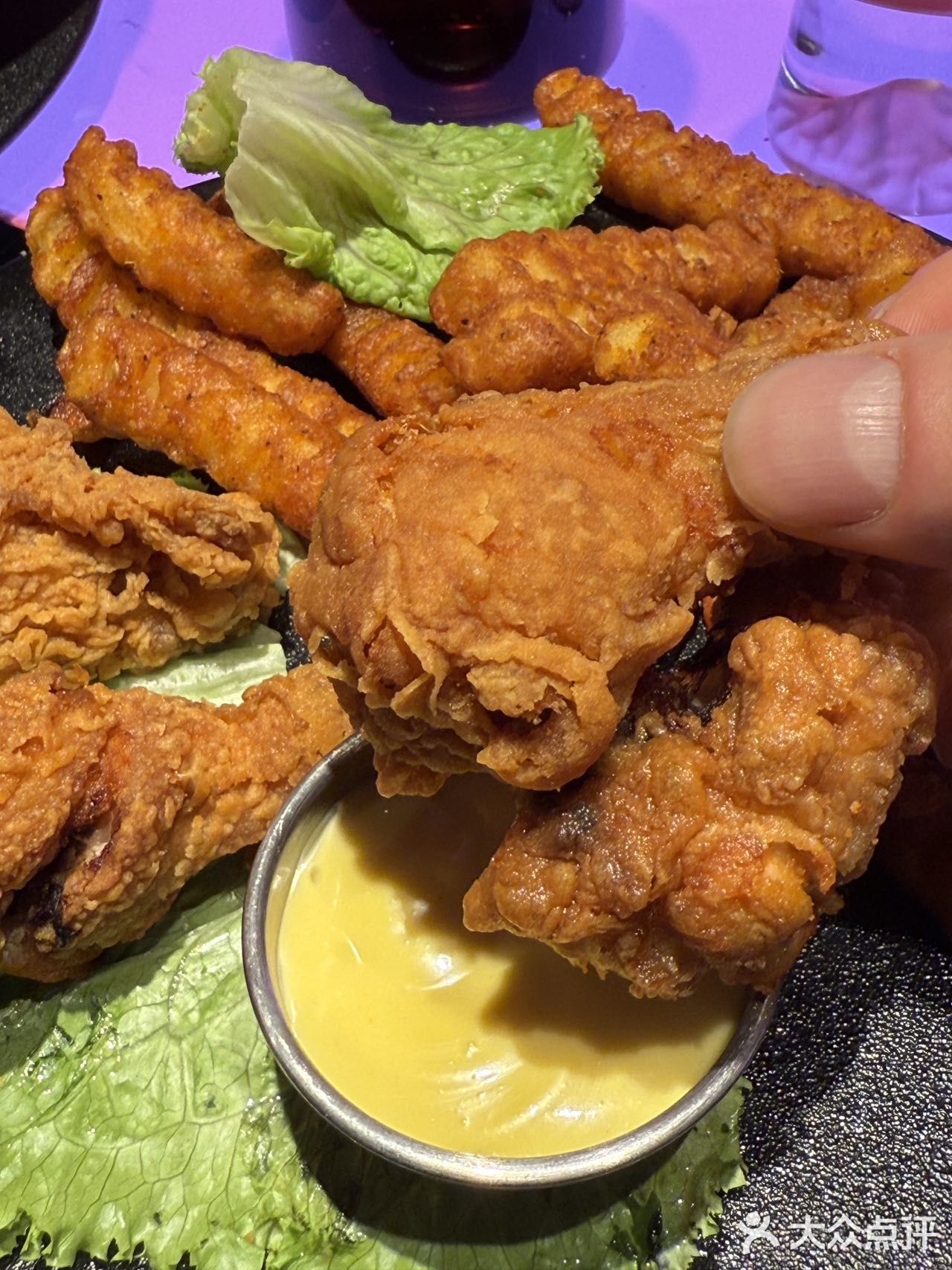 为了这口汉堡，特意来趟城北！