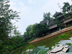 -黄龙溪古镇