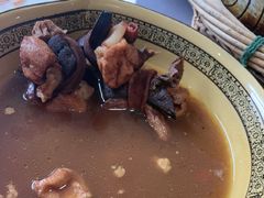 -天乐农家鱼头王(天目湖店)