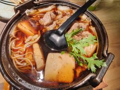 牛肉鸡素烧-福樱兰海鲜放题铁板烧(加州店)