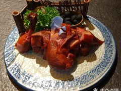 老鹅-老灶房-四川土菜(开元店)