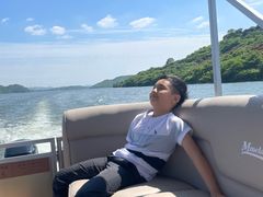 -天目湖山水园
