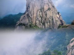 -天柱山风景区